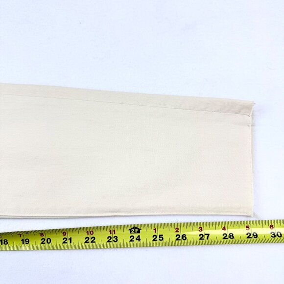 $188.00 Adriano Goldschmied Womens Beige Stretch Super Skinny Ankle Leggings 29R - Picture 11 of 12